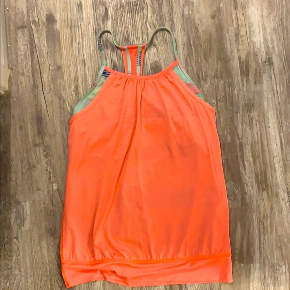 Ivivva work out tank